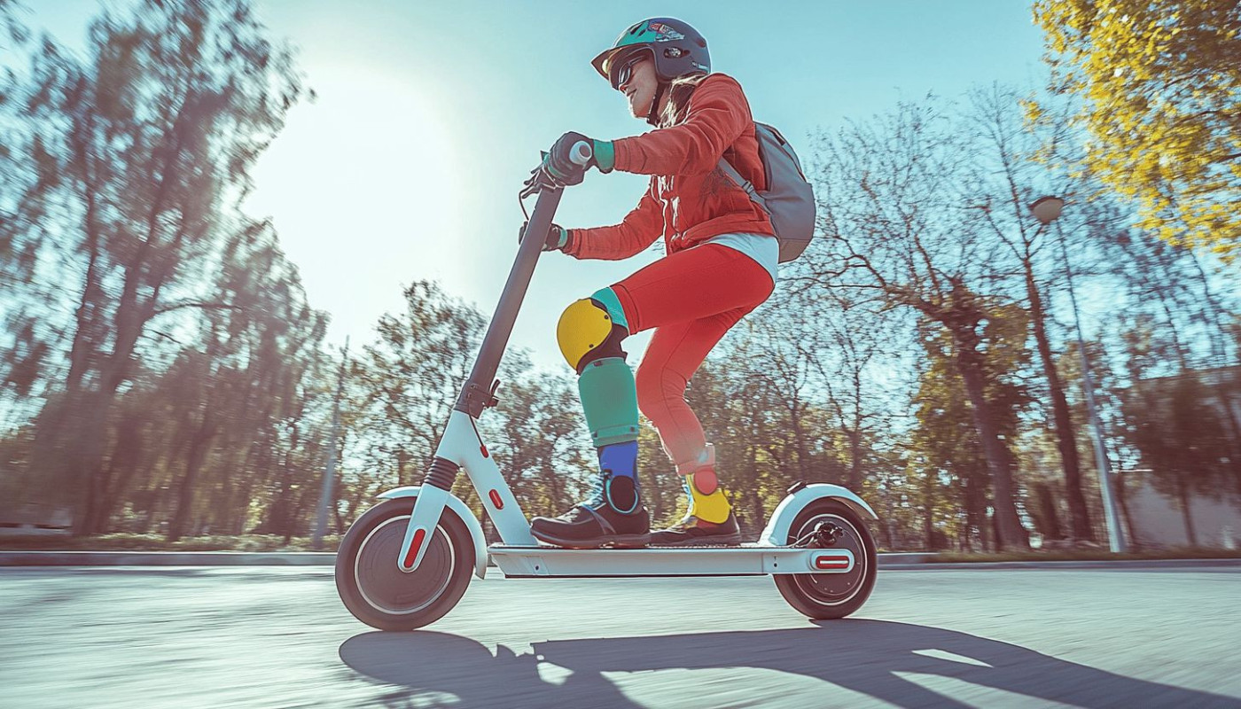 Améliorez votre expérience de trottinette électrique avec les bons équipements