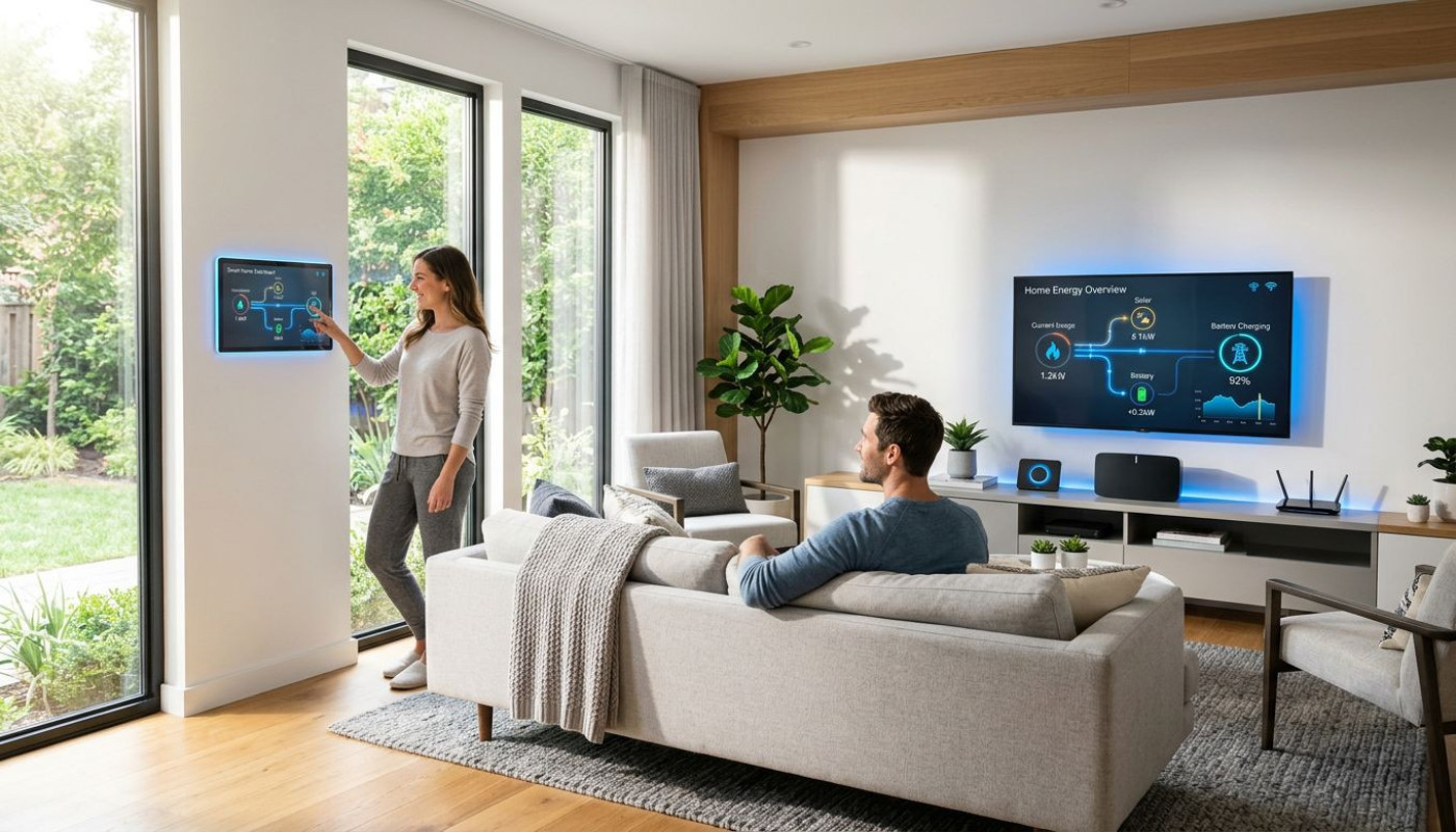 Comment les maisons connectées réinventent la sécurité électrique au quotidien