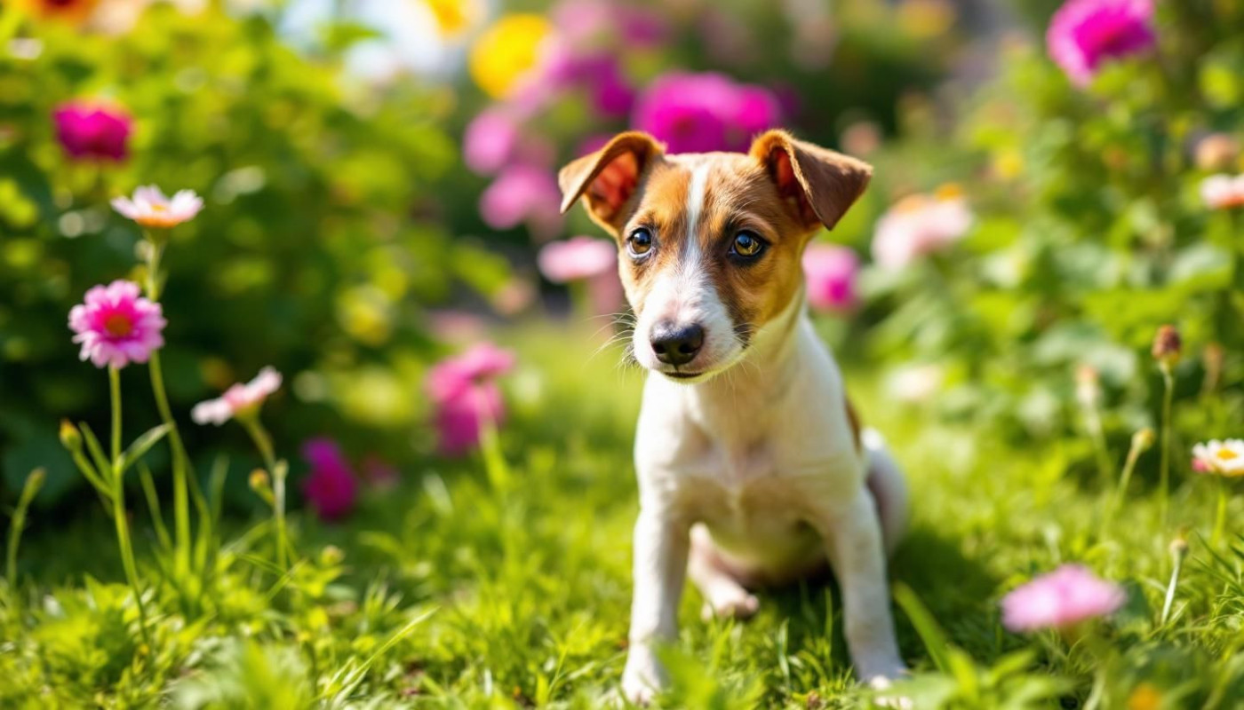 Comment prolonger la vie de votre Jack Russell Terrier ?