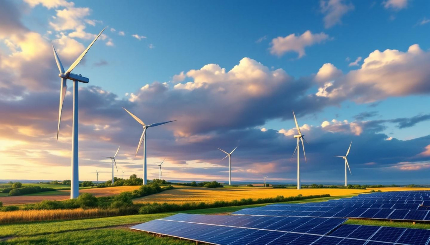 Énergies renouvelables aperçu des politiques innovantes dans les petites nations