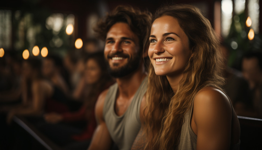 Peut-on sortir avec des femmes qui pratiquent le fitness ?