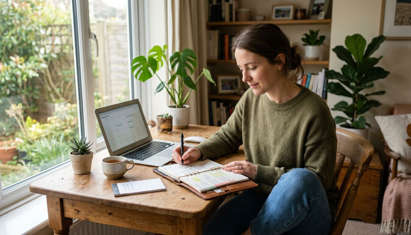 Peut-on vraiment optimiser son planning pour éviter le stress ?
