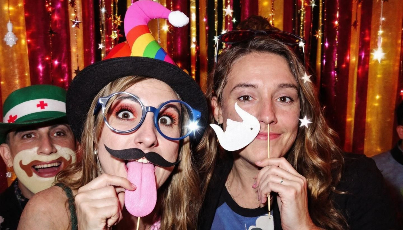 Quels accessoires choisir pour votre location photobooth à Montréal ?