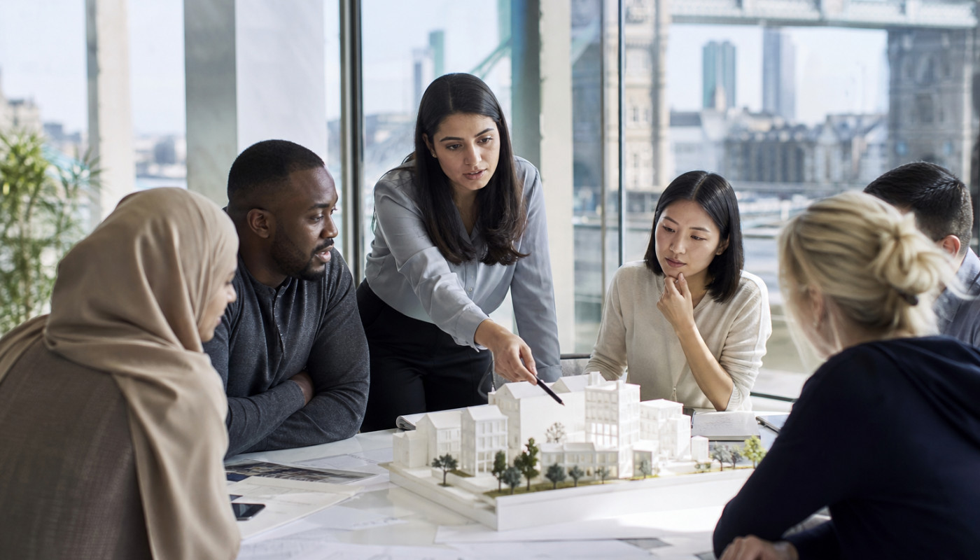 Solutions de visibilité sur mesure : le vecteur d’inclusion pour les projets multiculturels à Londres